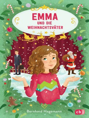 cover image of Emma und die Weihnachtsväter